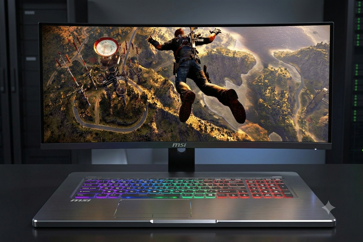 Ambiente gamer REXCELL